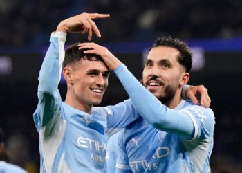 Rayan Cherki, la belle soirée avec Manchester City