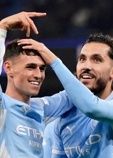 Rayan Cherki, la belle soirée avec Manchester City