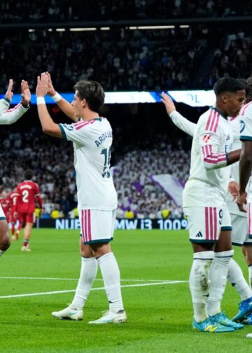 Real Madrid, nouveau scandale arbitral dénoncé