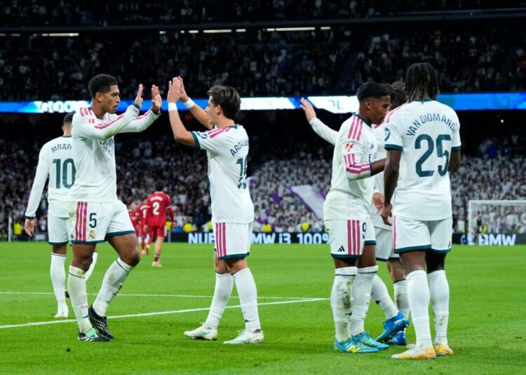 Real Madrid, nouveau scandale arbitral dénoncé
