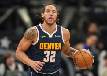 Reprise en force pour Aaron Gordon chez les Nuggets