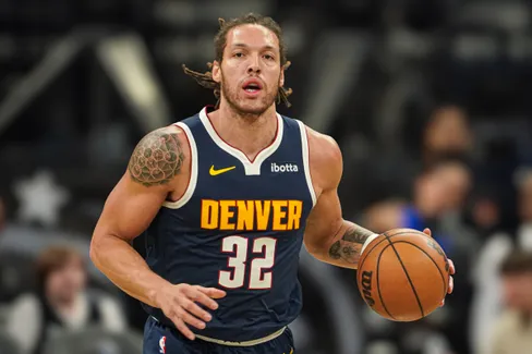 Reprise en force pour Aaron Gordon chez les Nuggets