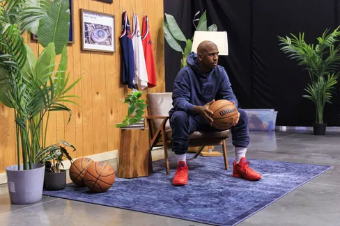 Retraité et apaisé, Chris Paul prépare sa reconversion