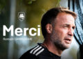 Romain Carmignani quitte le Club