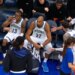 Rudy Gobert désamorce la séquence avec LaMelo Ball et Jonathan Kuminga