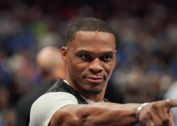 Russell Westbrook candidat pour porter la flamme olympique en 2028
