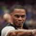 Russell Westbrook candidat pour porter la flamme olympique en 2028