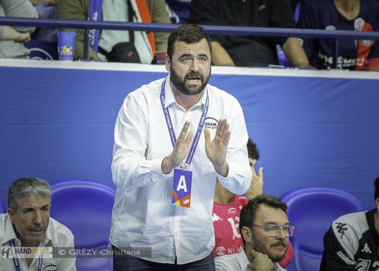 STL | David Degouy va remplacer Benjamin Braux à St Raphaël