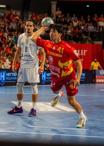 STL (J5) | Caen continue de surprendre, Tremblay bousculé mais vainqueur