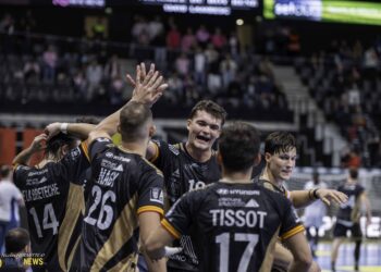 STL (J6) | Aix et Saint-Raphaël assurent, Chambéry arrache le nul au buzzer