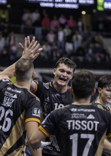 STL (J6) | Aix et Saint-Raphaël assurent, Chambéry arrache le nul au buzzer