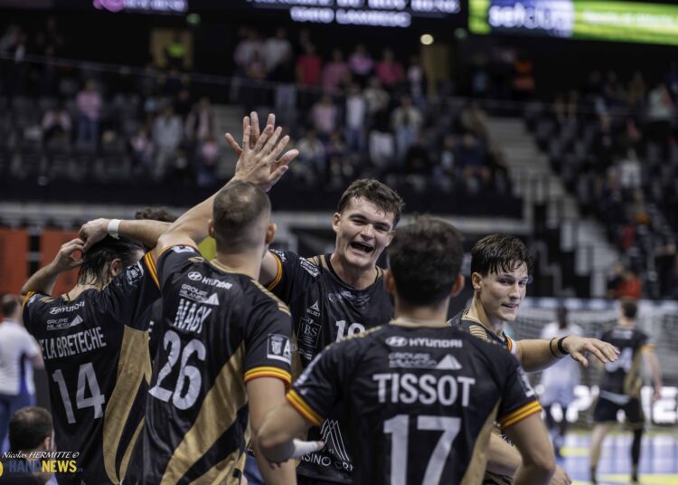 STL (J6) | Aix et Saint-Raphaël assurent, Chambéry arrache le nul au buzzer
