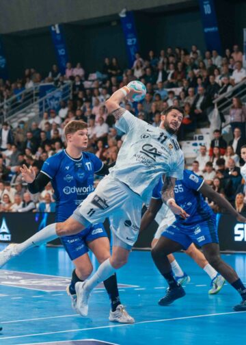 STL (J7) | 3 victoires à l'extérieur pour Paris, Nantes et Chartres