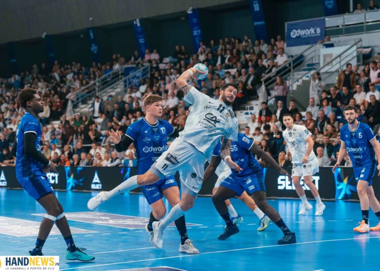 STL (J7) | 3 victoires à l'extérieur pour Paris, Nantes et Chartres
