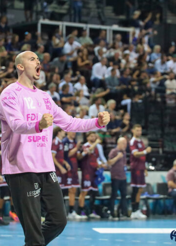 STL (J7) | Montpellier se relève, Aix s’effondre face à Chambéry