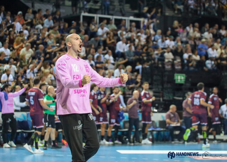 STL (J7) | Montpellier se relève, Aix s’effondre face à Chambéry