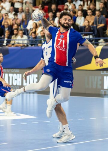 STL (J8) | Paris écrase Saint-Raphaël, Saran trop irrégulier pour inquiéter Montpellier