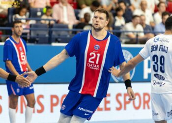 STL | Kamil Syprzak prolonge le plaisir avec le PSG