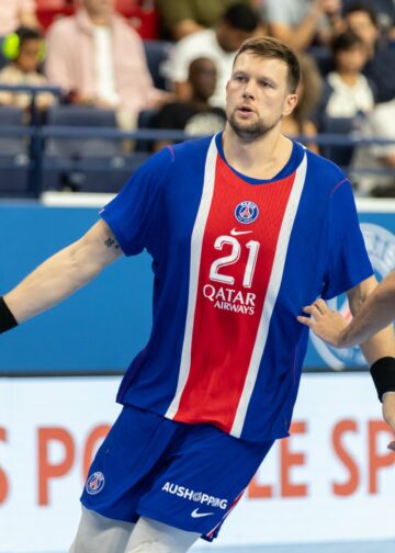 STL | Kamil Syprzak prolonge le plaisir avec le PSG