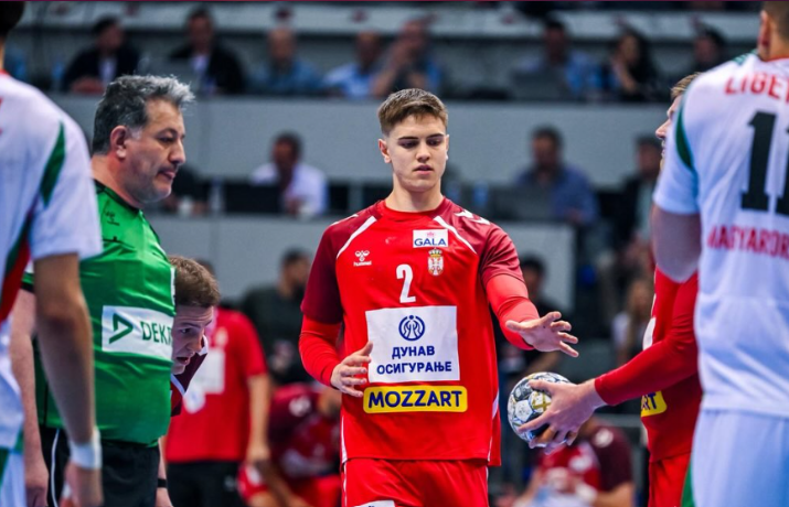 STL | Le HBC Nantes tient son nouveau renfort