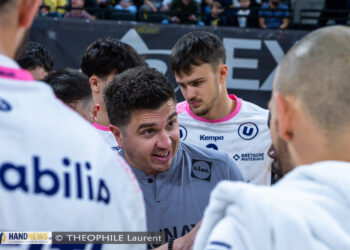 STL | Sébastien Leriche écarté du banc cessonnais par la direction du club