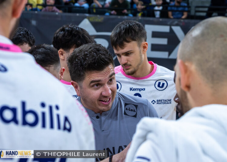 STL | Sébastien Leriche écarté du banc cessonnais par la direction du club