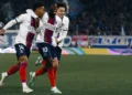Safonov tient, Dembélé renverse le match · SNA