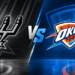 San Antonio Spurs – Oklahoma City Thunder : paris joueurs, état des blessures et pronostic