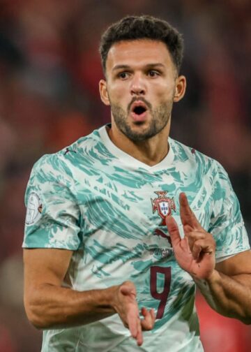 Sans Cristiano Ronaldo, le Portugal fait le show