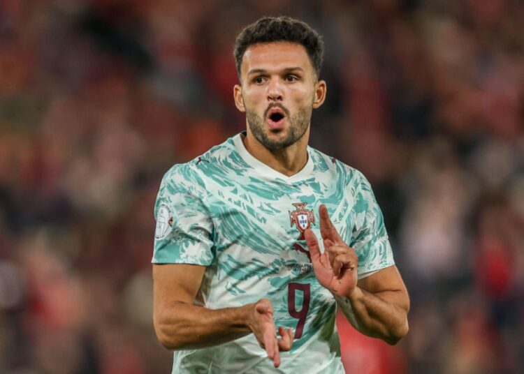 Sans Cristiano Ronaldo, le Portugal fait le show