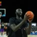 Sans jouer, Tacko Fall a convaincu les Sixers !