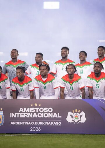 Scaloni encense le Burkina Faso après le 7-0 en Argentine