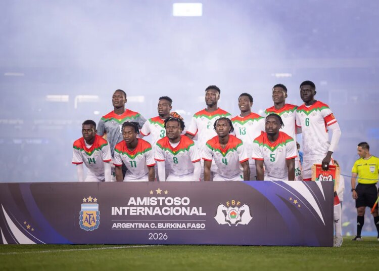 Scaloni encense le Burkina Faso après le 7-0 en Argentine