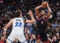 Scottie Barnes, une revanche à 41 points au goût amer