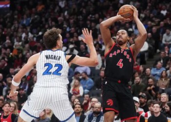 Scottie Barnes, une revanche à 41 points au goût amer