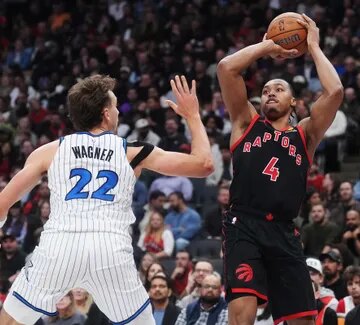 Scottie Barnes, une revanche à 41 points au goût amer