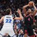 Scottie Barnes, une revanche à 41 points au goût amer