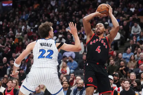 Scottie Barnes, une revanche à 41 points au goût amer