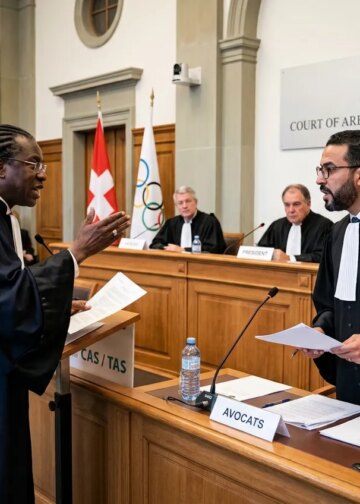 Sénégal-Maroc : ce qui a fuité des échanges au TAS