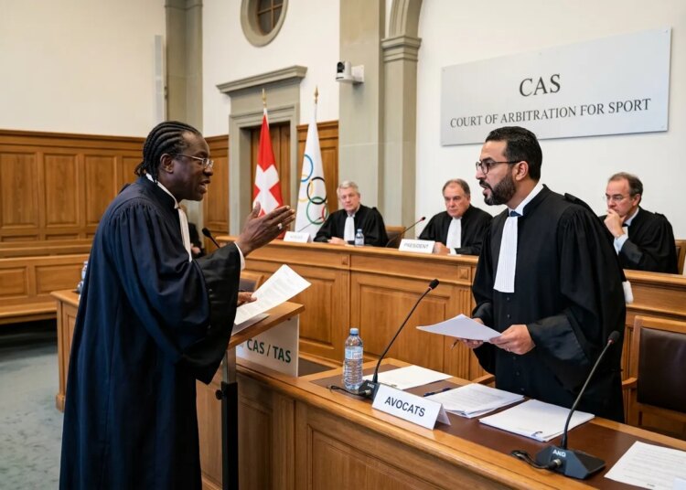 Sénégal-Maroc : ce qui a fuité des échanges au TAS