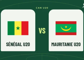 Sénégal U20 – Mauritanie U20 ouvre les qualifications de la CAN U20 le 16 octobre · SNA
