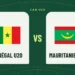 Sénégal U20 – Mauritanie U20 ouvre les qualifications de la CAN U20 le 16 octobre · SNA