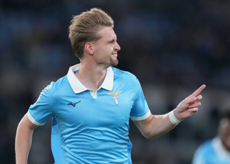 Serie A: La Lazio s’entête
