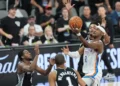 Shai Gilgeous-Alexander assume l’échec face aux Spurs