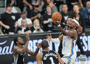 Shai Gilgeous-Alexander assume l’échec face aux Spurs
