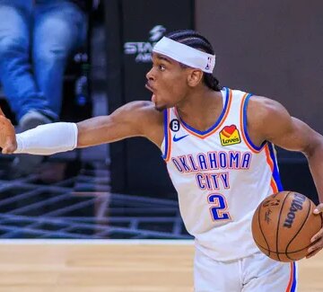 Shai Gilgeous-Alexander investit à l’Atlético de Madrid