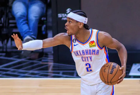Shai Gilgeous-Alexander investit à l’Atlético de Madrid