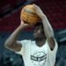 Sidy Cissoko savoure son « rêve » aux côtés de Damian Lillard