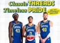 Spurs, Nuggets, Pacers et Nets ressortent leurs tenues de l’ABA