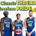 Spurs, Nuggets, Pacers et Nets ressortent leurs tenues de l’ABA